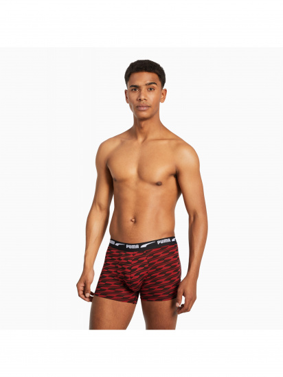 Набір трусів PUMA Men Formstrip Boxer 2p модель 935785 — фото - INTERTOP