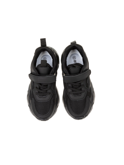 Кросівки Calorie  модель 3269 чорні (32-37) — фото 3 - INTERTOP