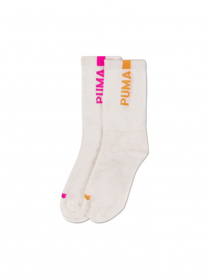 Набір шкарпеток Puma Women Slouch Sock 2P модель 938005 — фото - INTERTOP