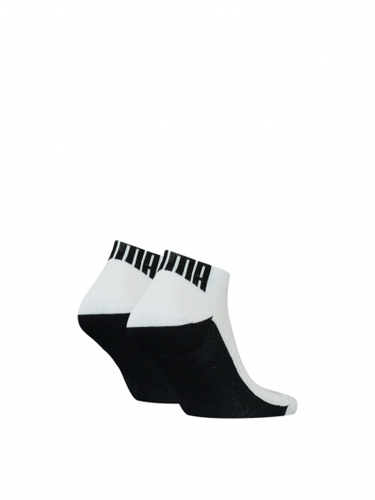 Набір шкарпеток PUMA Men Back Logo Sneaker 2 модель 938011 — фото - INTERTOP