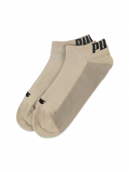 Набір шкарпеток PUMA Men Back Logo Sneaker 2 модель 938011 — фото - INTERTOP