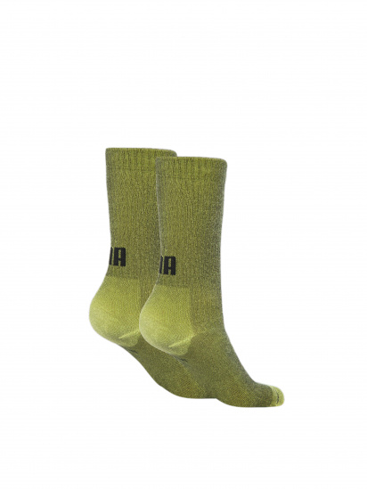 Набір шкарпеток PUMA Men Comfort Crew 2p модель 938172 — фото - INTERTOP