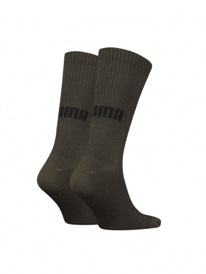 Набір шкарпеток PUMA Men Comfort Crew 2p модель 938172 — фото 3 - INTERTOP