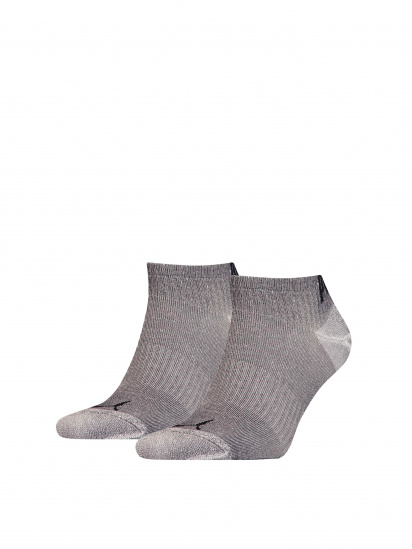 Набір шкарпеток PUMA Men Comfort Sneaker 2p модель 938173 — фото - INTERTOP