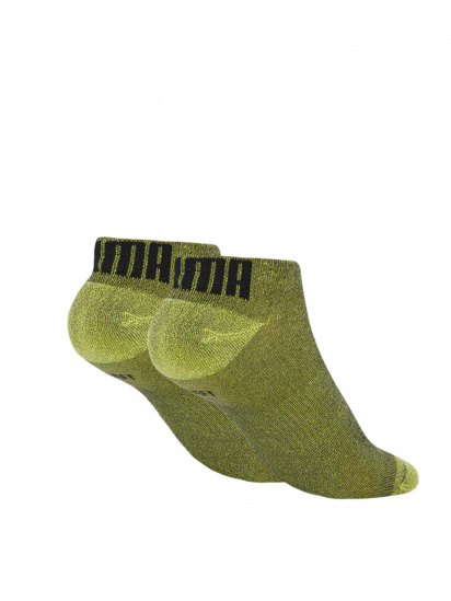 Набір шкарпеток Puma Men Comfort Sneaker 2p модель 938173 — фото - INTERTOP