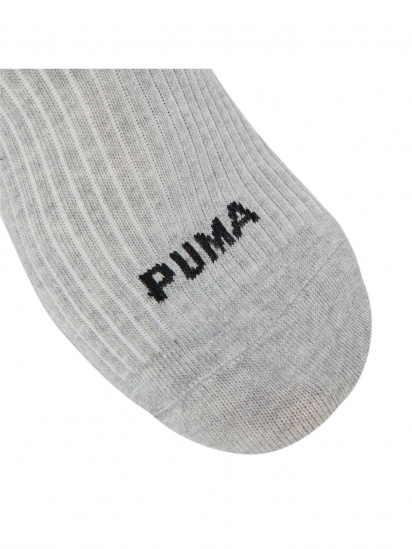 Набір шкарпеток Puma Women Cat Logo Rib Sock модель 938175 — фото 3 - INTERTOP