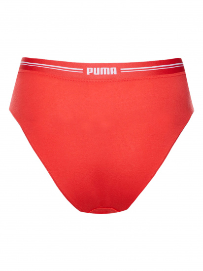 Трусы Puma Women V-Shape High Wais модель 938182 — фото - INTERTOP