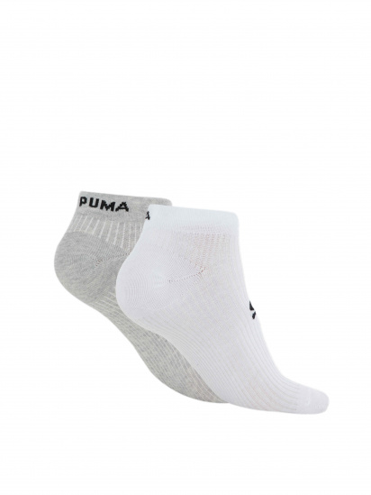 Набір шкарпеток Puma Women Cat Logo Socks модель 938192 — фото - INTERTOP