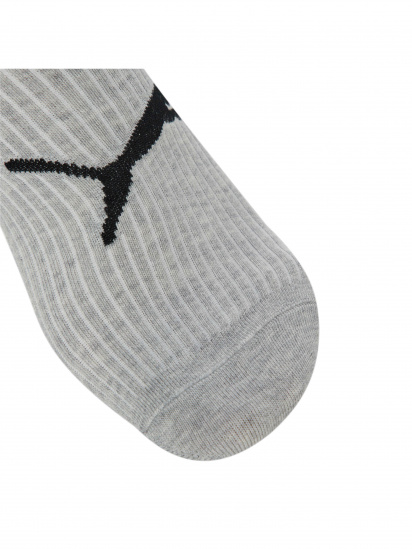 Набір шкарпеток Puma Women Cat Logo Socks модель 938192 — фото 3 - INTERTOP