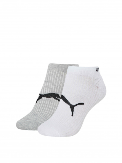 Набор носков Puma Women Cat Logo Socks модель 938192 — фото - INTERTOP
