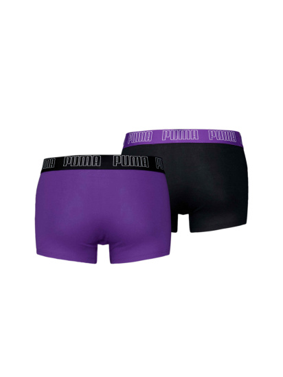 Набір трусів PUMA Men Everyday Trunk 2p модель 938321 — фото - INTERTOP