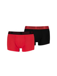 Чёрный - Набор трусов PUMA Men Everyday Trunk 2p