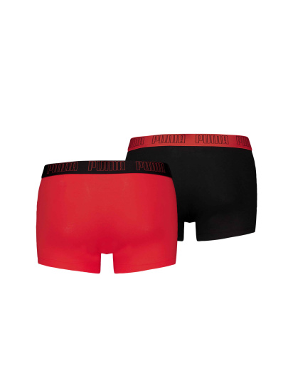 Набор трусов PUMA Men Everyday Trunk 2p модель 938321 — фото - INTERTOP