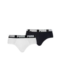 Белый - Набор трусов PUMA Men Everyday Brief 2p