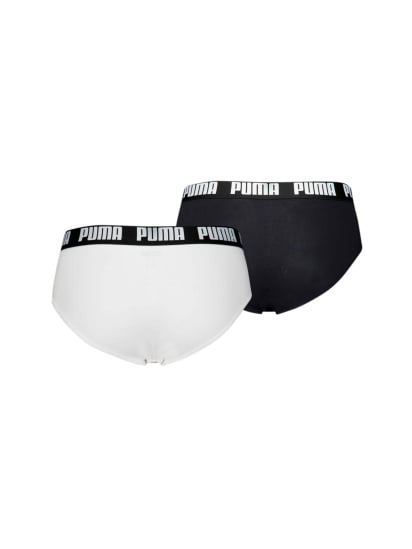 Набор трусов PUMA Men Everyday Brief 2p модель 938322 — фото - INTERTOP