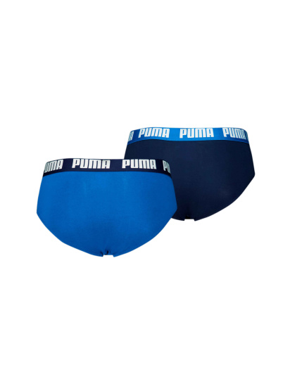 Набір трусів PUMA Men Everyday Brief 2p модель 938322 — фото - INTERTOP