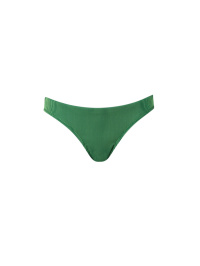 Зелёный - Нижняя часть купальника PUMA Swim Women Ribbed Brazi
