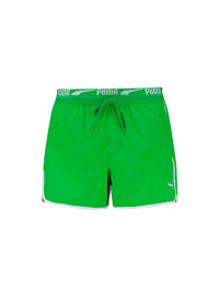 Зелёный - Шорты для плавания PUMA Swim Men Track Short Sh