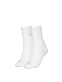 Белый - Набор носков PUMA Women Sock 2p