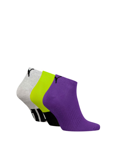 Набір шкарпеток PUMA Unisex Big Logo Sneaker модель 938390 — фото - INTERTOP