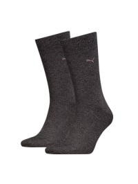 Серый - Набор носков PUMA Men Classic Sock 2p