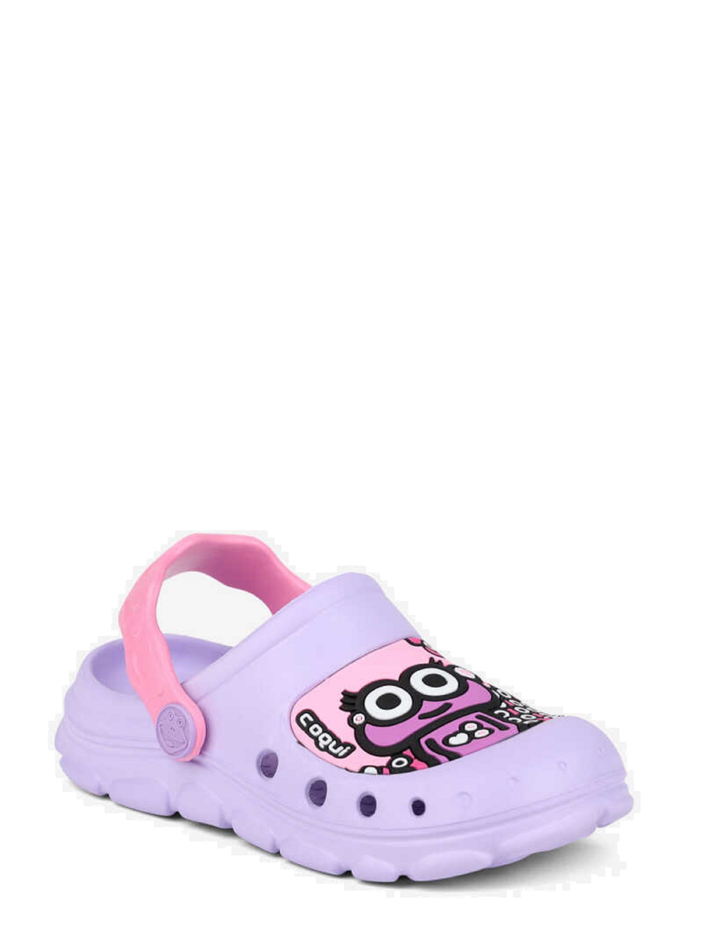 

COQUI Сабо (9383Lt.lila_Dk.pink) Для дівчаток, колір - Бузковий, матеріал - без підкладки