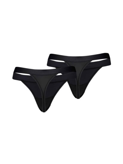 Набір трусів PUMA Women Tanga String 2p P модель 938602 — фото - INTERTOP