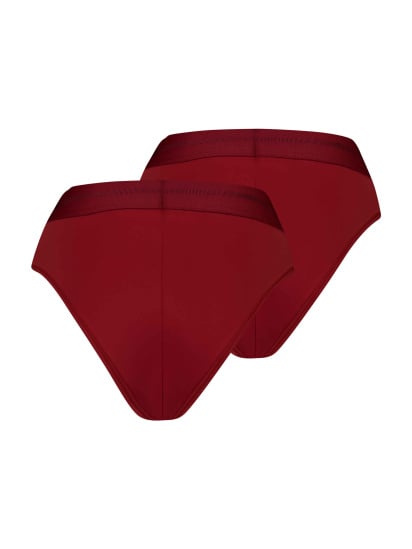 Женское нижнее белье PUMA Women's Brazilian Bottoms 2 pack модель 938605 — фото - INTERTOP