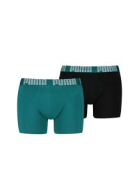 Зелений - Набір трусів PUMA Men New Pouch Boxer 2p