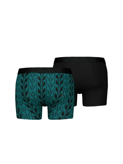 Набір трусів PUMA Men Terrace Print Boxer модель 938609 — фото - INTERTOP