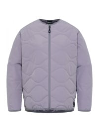 Фіолетовий - Зимова куртка Jack Wolfskin Wandersome