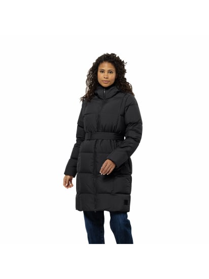 Зимова куртка Jack Wolfskin Frozen Lake Coat модель 1206132_6000 — фото - INTERTOP