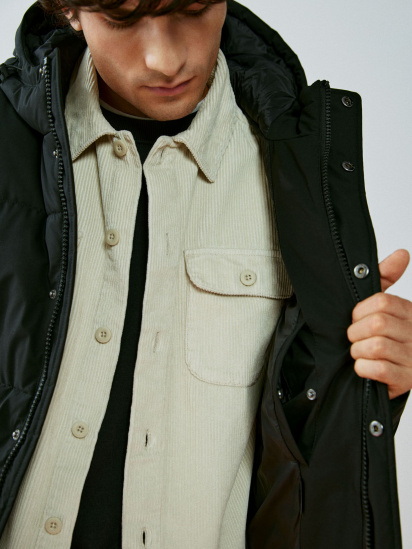 Зимова куртка SPRINGFIELD модель 956392-01 — фото 6 - INTERTOP