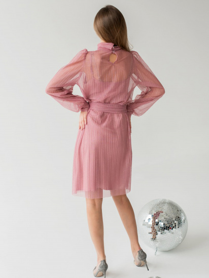 Платье миди Maritel модель 964455 — фото 3 - INTERTOP