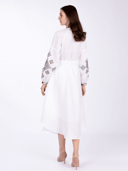Сукня міді Едельвіка модель 97-22-00 — фото - INTERTOP