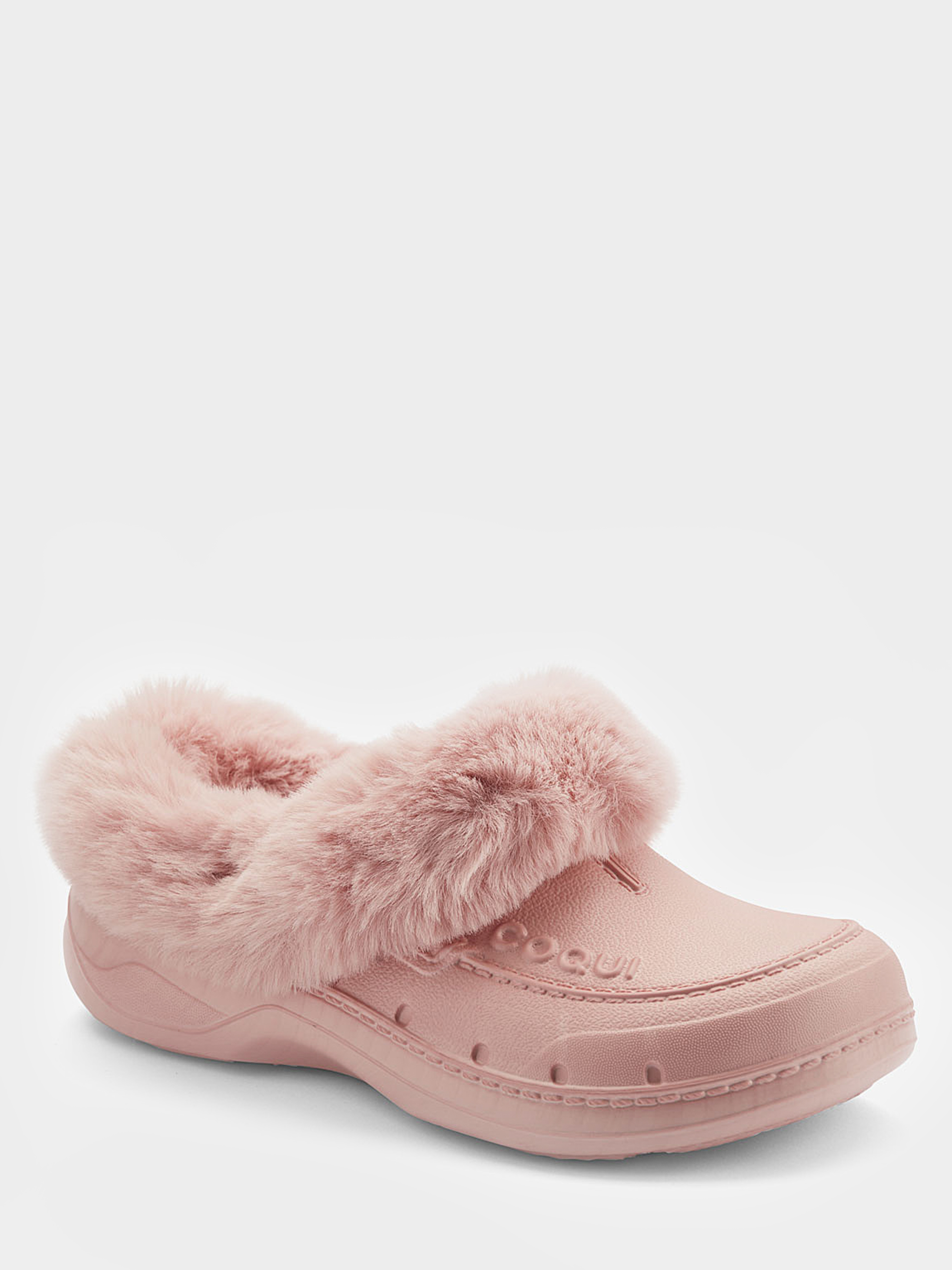 

COQUI Сабо (9761HUSKY_Powder_pink) Жіноче, колір - Рожевий, матеріал - Штучне хутро