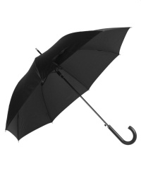 Чёрный - Зонт-трость Samsonite