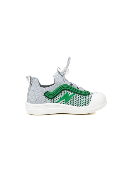 Кросівки Calorie  модель 1369 сіро-зелені (21-26) — фото 6 - INTERTOP