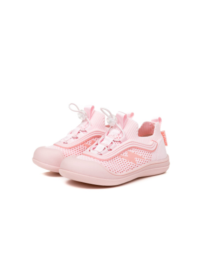 Кросівки Calorie  модель 1369 рожеві (21-26) — фото 4 - INTERTOP
