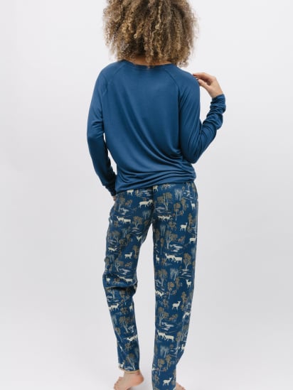 Пижама CYBERJAMMIES Fawn модель 9831-9825 — фото - INTERTOP