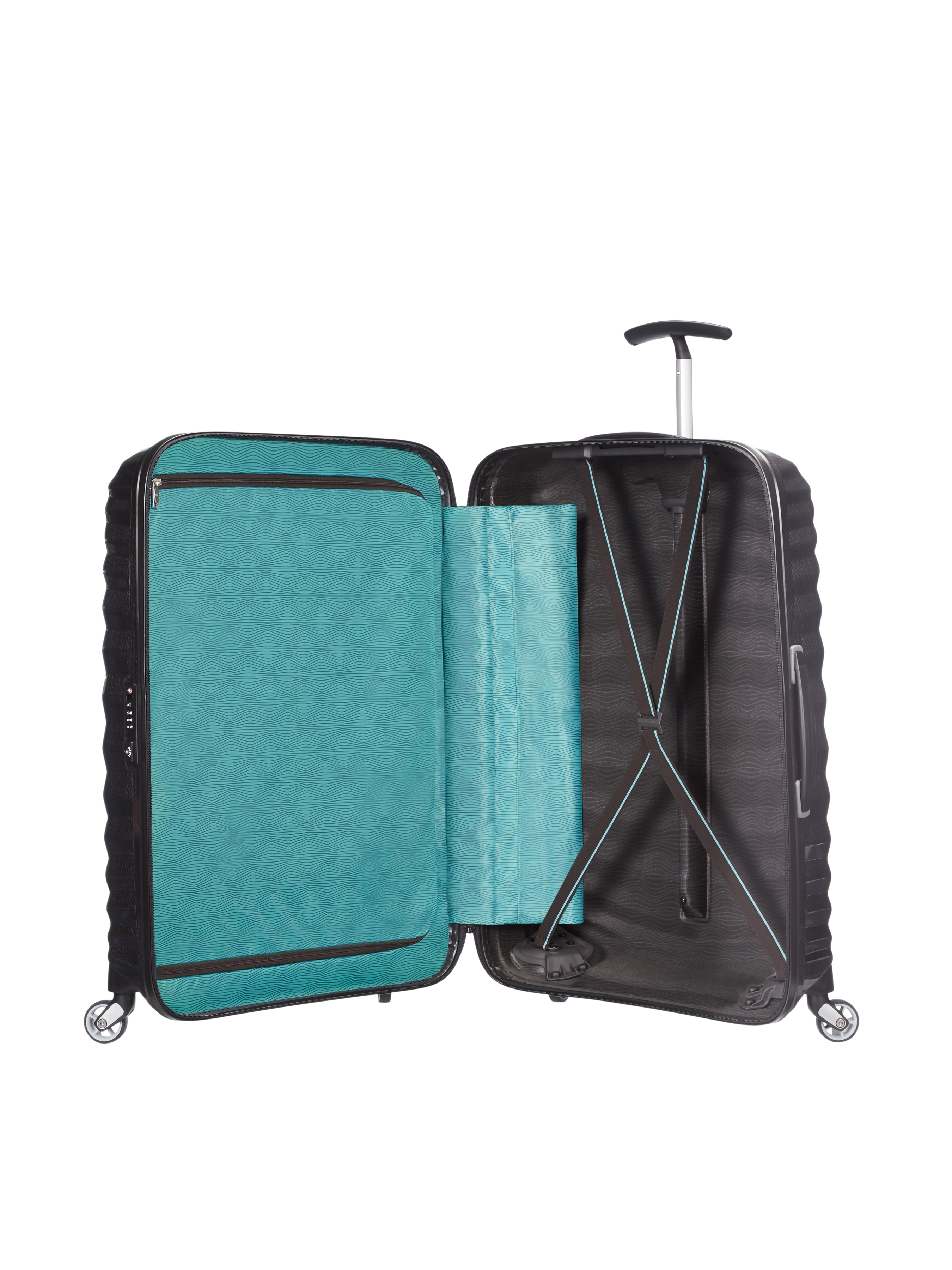 

Samsonite Валіза (98V09002) Унісекс, колір - Чорний