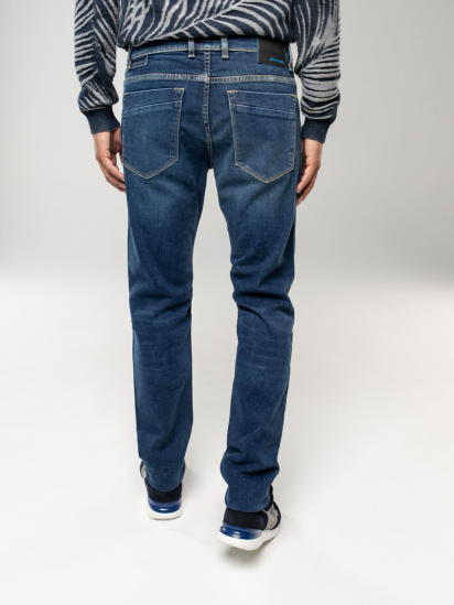 Зауженные джинсы Pierre Cardin модель 9914.2.3311 — фото 3 - INTERTOP