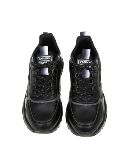Кросівки Calorie  модель 1507 чорні (39-44) — фото 3 - INTERTOP