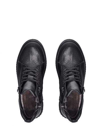 Ботинки Respect модель 99502_Black — фото 3 - INTERTOP