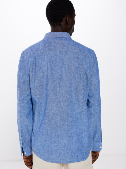 Рубашка SPRINGFIELD модель 997752-80 — фото 4 - INTERTOP