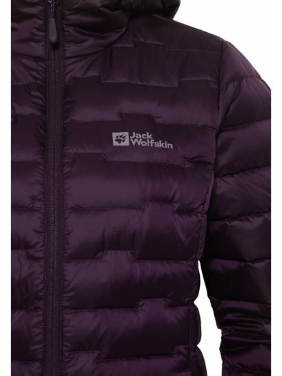 Пуховик Jack Wolfskin Passamani Down Hoody модель A61833_I0081 — фото - INTERTOP