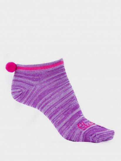 Набір шкарпеток Skechers модель S110438-080-7 — фото 5 - INTERTOP