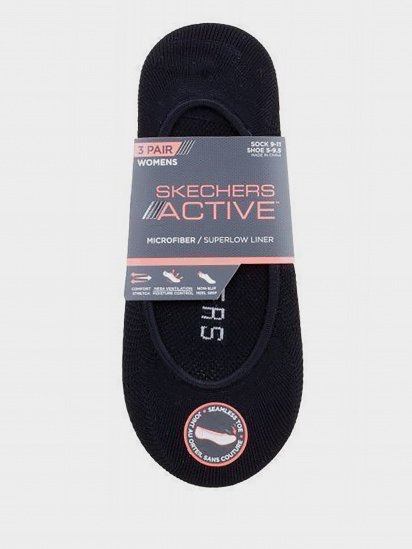 Набір шкарпеток Skechers модель S106387-008 — фото - INTERTOP