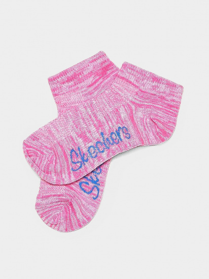 Набір шкарпеток Skechers модель S107696-688 — фото 5 - INTERTOP