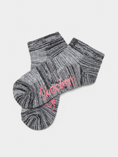 Набір шкарпеток Skechers модель S107696-688 — фото 6 - INTERTOP